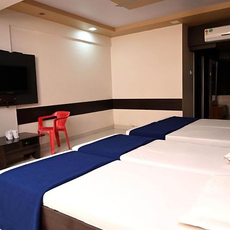 Hotel Sukh Sagar Somnath Bagian luar foto